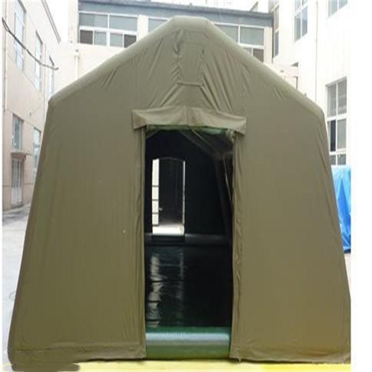 兴业充气军用帐篷模型生产工厂